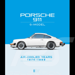 Book Porsche 911 G-Model The Book 1974-1989 - Limited Edition