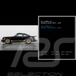 Buch Porsche 911 G-Model The Book 1974-1989 - Limitierte Auflage