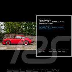 Book Porsche 911 G-Model The Book 1974-1989 - Limited Edition