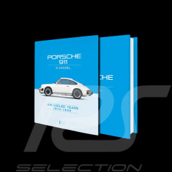 Buch Porsche 911 G-Model The Book 1974-1989 - Limitierte Auflage