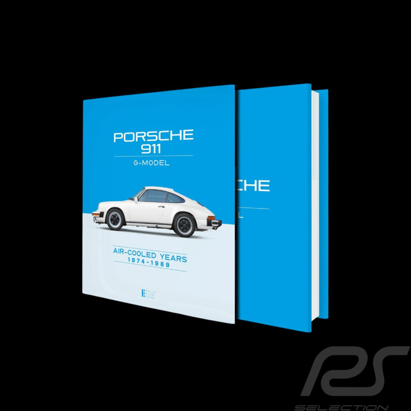 Buch Porsche 911 G-Model The Book 1974-1989 - Limitierte Auflage