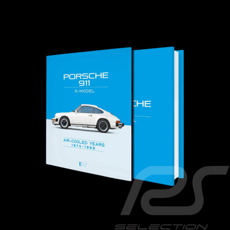 Book Porsche 911 G-Model The Book 1974-1989 - Limited Edition