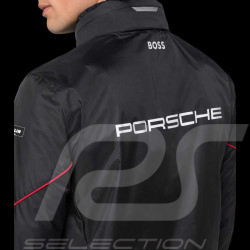 Duo Porsche Jacke Motorsport BOSS + Porsche Polo-Shirt Motorsport