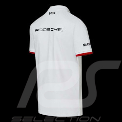 Duo Porsche Jacke Motorsport BOSS + Porsche Polo-Shirt Motorsport