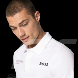 Duo Porsche Jacke Motorsport BOSS + Porsche Polo-Shirt Motorsport