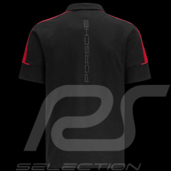 Trio Porsche Polo-shirt Motorsport + Porsche SportTrinkflasche