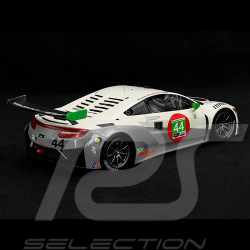 Acura NSX GT3 EVO n° 44 24h Daytona 2021 1/18 Top Speed TS0275