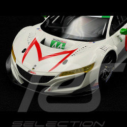 Acura NSX GT3 EVO n° 44 24h Daytona 2021 1/18 Top Speed TS0275