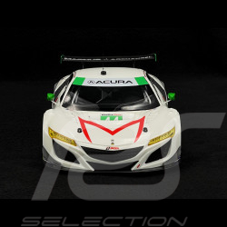 Acura NSX GT3 EVO n° 44 24h Daytona 2021 1/18 Top Speed TS0275