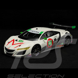 Acura NSX GT3 EVO n° 44 24h Daytona 2021 1/18 Top Speed TS0275