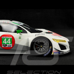 Acura NSX GT3 EVO n° 44 24h Daytona 2021 1/18 Top Speed TS0275