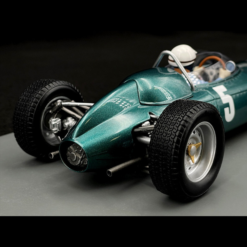 Spark - 1:18 - BRM P57 #5 Richie Ginther - 2do Lugar, GP de - Catawiki