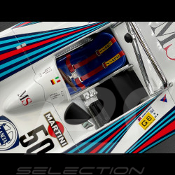 Lancia LC1 Martini GR6 n° 50 24h Le Mans 1982 1/18 Spark 18S849