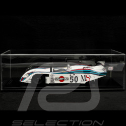 Lancia LC1 Martini GR6 n° 50 24h Le Mans 1982 1/18 Spark 18S849