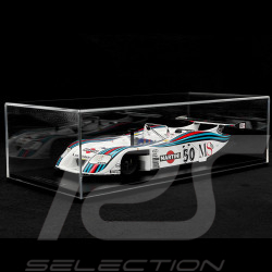 Lancia LC1 Martini GR6 n° 50 24h Le Mans 1982 1/18 Spark 18S849