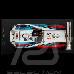 Lancia LC1 Martini GR6 n° 50 24h Le Mans 1982 1/18 Spark 18S849