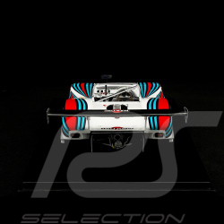 Lancia LC1 Martini GR6 n° 50 24h Le Mans 1982 1/18 Spark 18S849