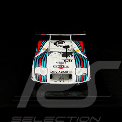 Lancia LC1 Martini GR6 n° 50 24h Le Mans 1982 1/18 Spark 18S849