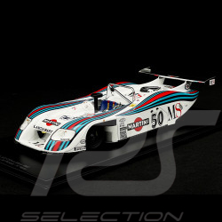 Lancia LC1 Martini GR6 n° 50 24h Le Mans 1982 1/18 Spark 18S849