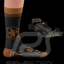 4 Paar Inspiration Lotus FI Classic Team Socken Boxset