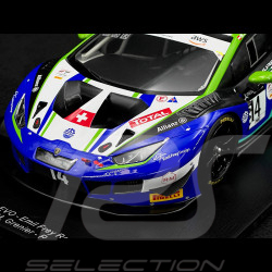 Lamborghini Huracan GT3 Evo n° 14 24h Spa 2020 1/18 Spark 18SB025