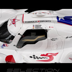 Oreca 07 Gibson n° 21 Vainqueur 24h Le Mans 2021 1/18 Spark 18S695