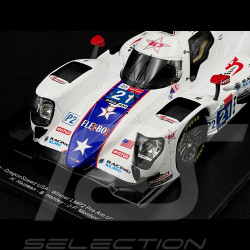 Oreca 07 Gibson n° 21 Vainqueur 24h Le Mans 2021 1/18 Spark 18S695