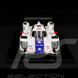 Oreca 07 Gibson n° 21 Vainqueur 24h Le Mans 2021 1/18 Spark 18S695