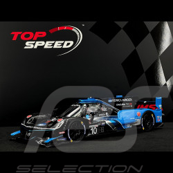 Acura ARX-05 DPi n° 10 24h Daytona 2022 1/18 Top Speed TS0407