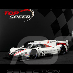 Mazda RT24-P DPI n° 77 2. 24h Daytona 2020 1/18 Top Speed TS0304