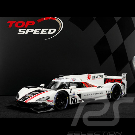 Mazda RT24-P DPI n° 77, 2º...