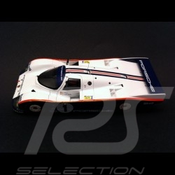 Porsche 962 C n°1 vainqueur winner sieger Le Mans1986 Spark 1/43