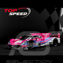 Acura ARX-05 DPi n° 60 Winner 24h Daytona 2022 1/18 Top Speed TS0417