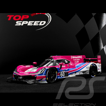 Acura ARX-05 DPi n° 60 Vainqueur 24h Daytona 2022 1/18 Top Speed TS0417