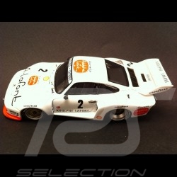 Porsche 935 n°2 Dijon 1978 Spark 1/43