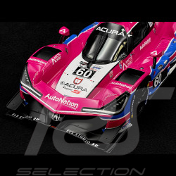 Acura ARX-05 DPi n° 60 Vainqueur 24h Daytona 2022 1/18 Top Speed TS0417