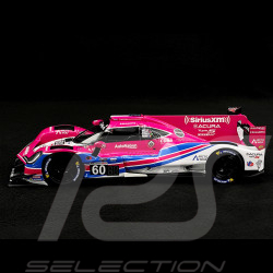 Acura ARX-05 DPi n° 60 Vainqueur 24h Daytona 2022 1/18 Top Speed TS0417