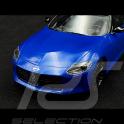 Nissan Z Performance 2023 Bleu Seiran 1/18 Top Speed TS0437