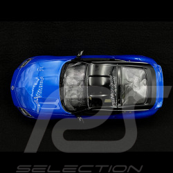 Nissan Z Performance 2023 Bleu Seiran 1/18 Top Speed TS0437