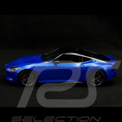 Nissan Z Performance 2023 Bleu Seiran 1/18 Top Speed TS0437