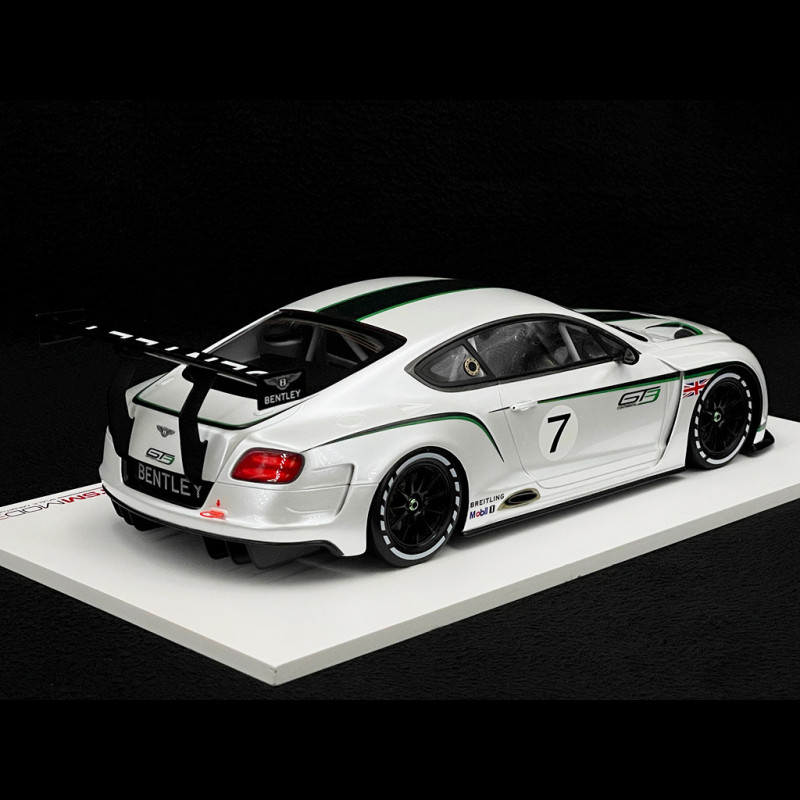 Bentley Continental GT3 Concept Car n°7 Mondial de l'Automobile