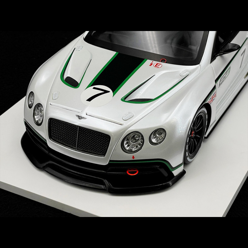 Bentley Continental GT3 Concept Car n°7 Mondial de l'Automobile
