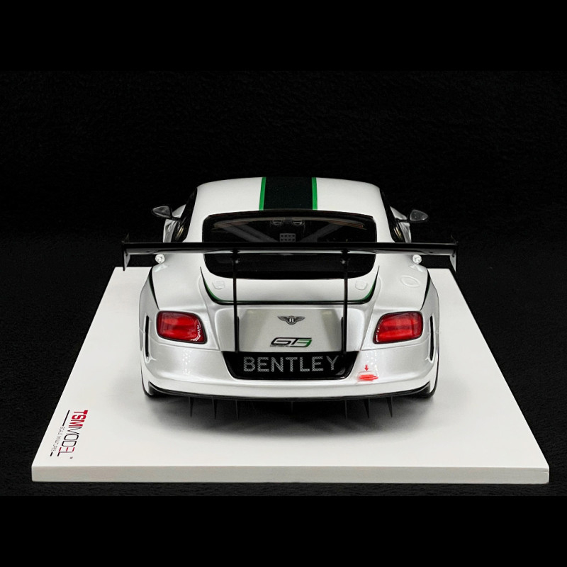 Bentley Continental GT3 Concept Car n°7 Mondial de l'Automobile