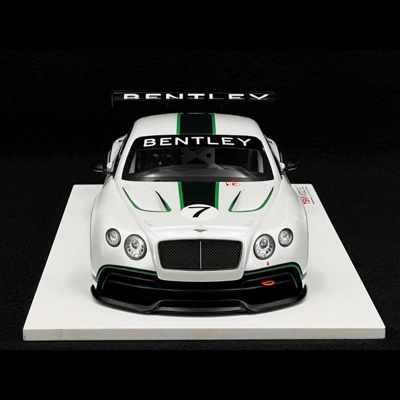 Bentley Continental GT3 Concept Car n°7 Mondial de l'Automobile