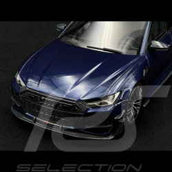 Audi RS6-R Abt 2022 Navarra Blue 1/18 Top Speed TS0504