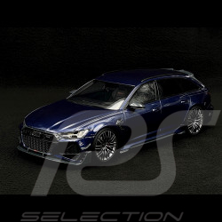 Audi RS6-R Abt 2022 Bleu Navarra 1/18 Top Speed TS0504