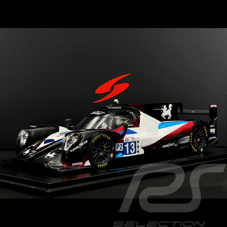 Oreca 07 Gibson n° 13 24h Le Mans 2022 1/18 Spark 18S807