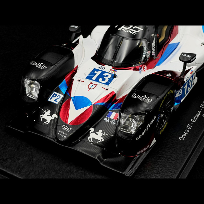 Spark Oreca 07 - Gibson, No.13, TDS Racing X Vaillante, 24h Le Mans 2022 1 18