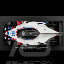 Oreca 07 Gibson n° 13 24h Le Mans 2022 1/18 Spark 18S807