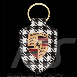 Porsche Pepita Set - Thermo Mug + Mug + Keyring Porsche WAP0504050SPEP WAP0501520SCC3 WAP0504060SWPP